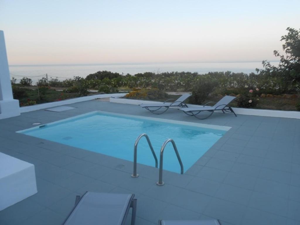 Grand Villa Lino Σκύρος Εξωτερικό φωτογραφία