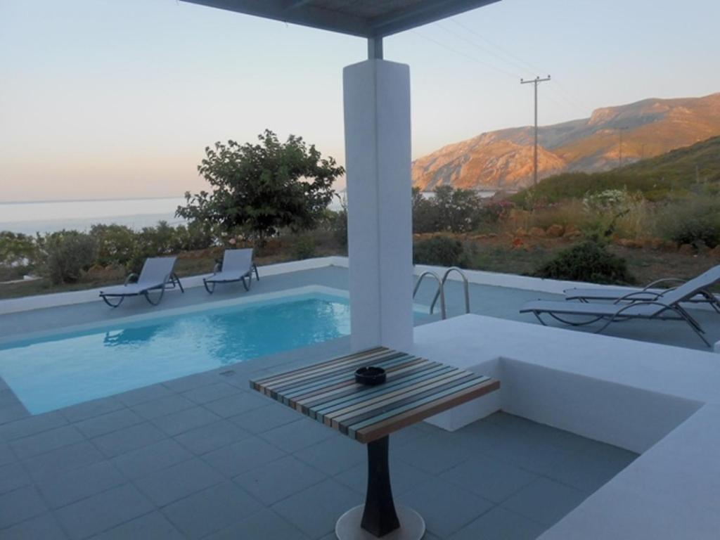 Grand Villa Lino Σκύρος Εξωτερικό φωτογραφία